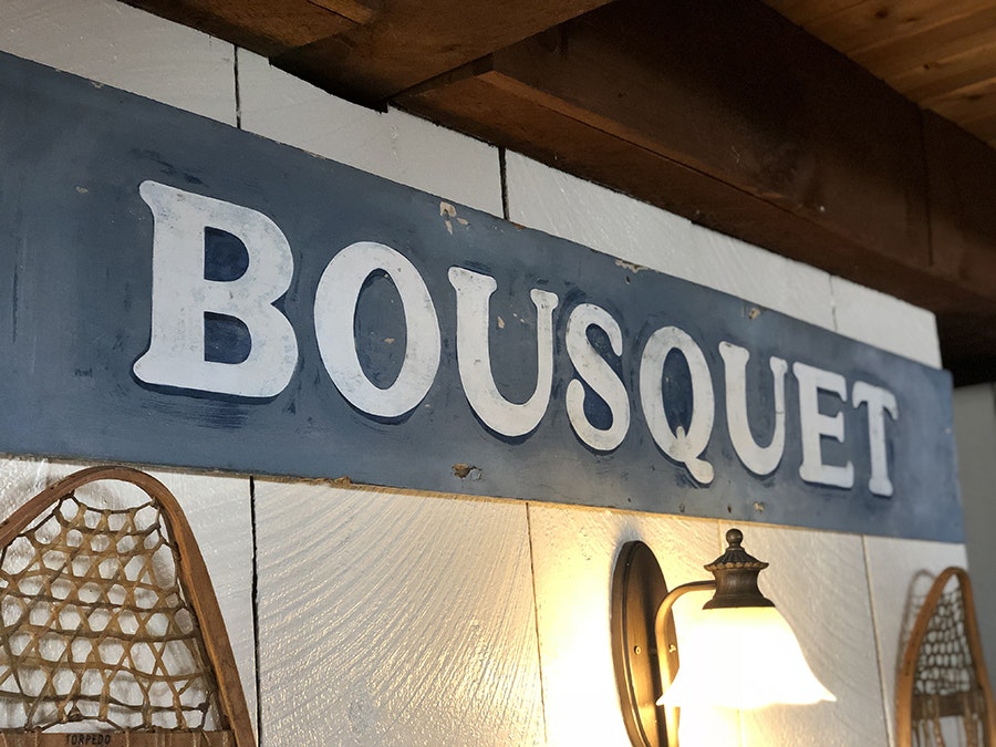 enjoy entertainment at Bousquet