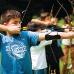 Camp Half Moon Monterey Summer Camp adventure family kid camps sports archery