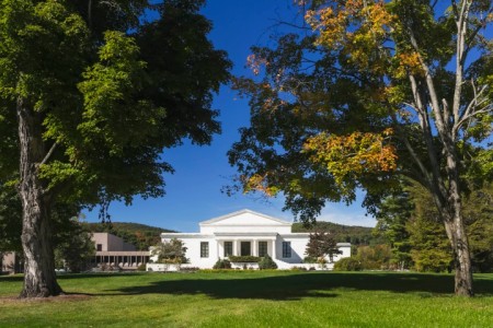 The Clark Art Institute in Williamstown