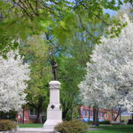 Spring blossoms in the Berkshires