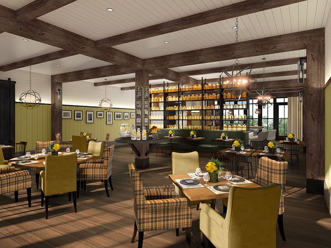 Enjoy a special dinner series at the Barn