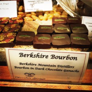 Visit Chocolate Springs for some Berkshire Bourbon
