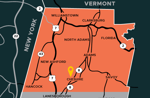 Map-Template-498x326-Cheshire Cheshire on Berkshire Map