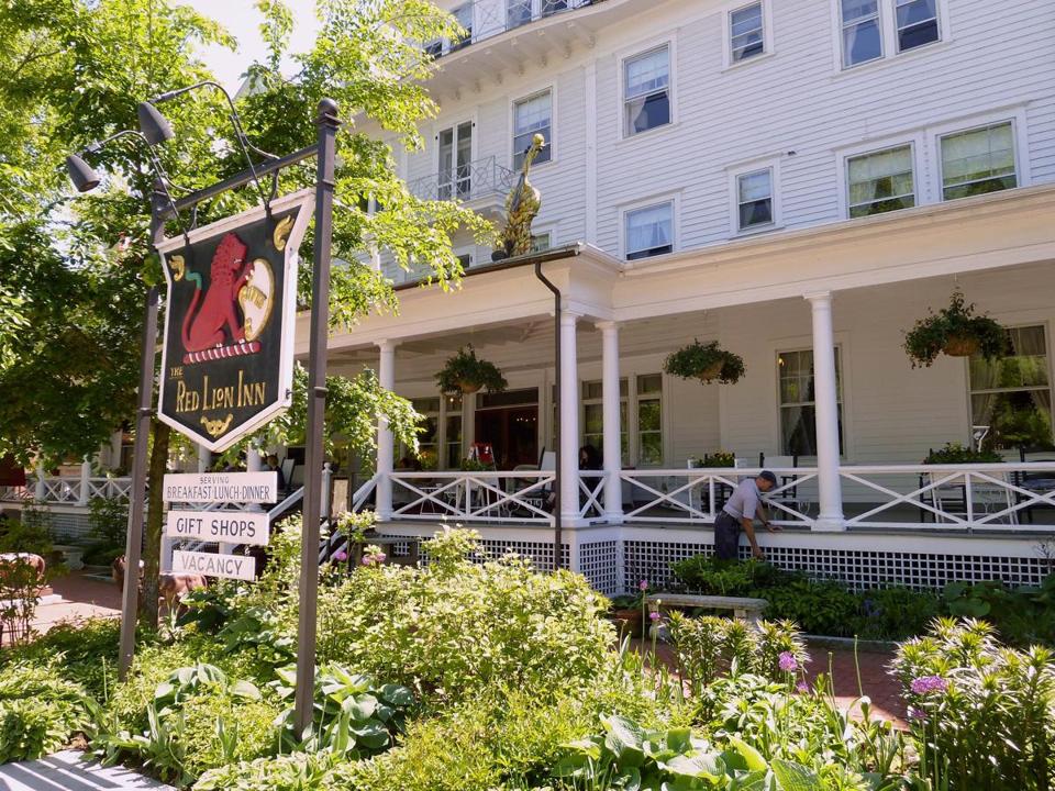 Red Lion Inn to host Berkshire250 events