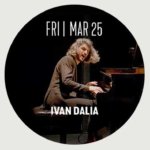 Ivan Dalia is an Italian Pianist and Composer, blind from birth.
