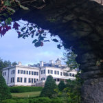 The Mount, Edith Wharton's home in the Berkshires.