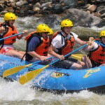 Zoar Outdoor Whitewater Rafting.