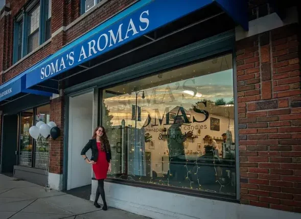 Soma's Aromas announces our first fundraising event for The Central Mass Lyme Foundation