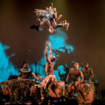 Montréal-based Cirque Kalabanté combines breathtaking acrobatics with live music played on the traditional instruments of their native Guinea, including kora, djembe, and various kinds of percussion. This beautiful presentation of dazzling circus arts and cultural exploration is the perfect summer afternoon for the whole family.