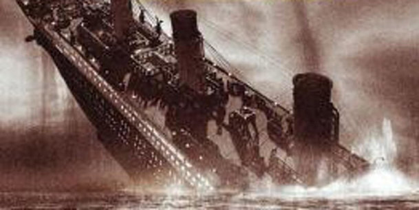 Author William Hazelgrove will present on his book "One Hundred and Sixty Minutes: The Race to Save the RMS Titanic" via Zoom on 4/15/22.