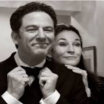 A holiday season tradition returns to the Mahaiwe in a new iteration on Saturday, December 17 at 8 p.m. — Strings Attached with John Pizzarelli & Jessica Molaskey. 