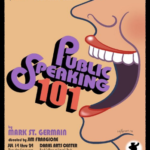 A neurotic amateur actress leads her community theater class of terrified adults to compete in their county’s First Annual Public Speaking Competition. This is a brand-new, laugh-out-loud comedy, with a stellar cast of Berkshire actors. GB Public’s Artistic Director Jim Frangione will direct.