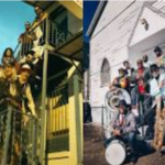 The Squirrel Nut Zippers and The Dirty Dozen Brass Band bring their Southern Remedies Tour to the Mahaiwe on Friday, November 4 at 8 p.m.
