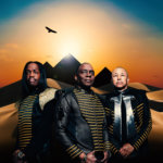 Earth, Wind & Fire will perform at Tanglewood on August 9 at 7:00 pm.