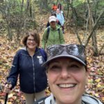 Berkshire Camino guided hike on the High Road Yokun Ridge