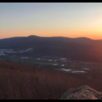 The Berkshires has no shortage of beautiful hikes. If you’re looking for a good view and up for a bit of a climb, here are a few with spectacular views.