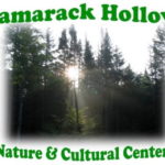Tamarack Hollow Nature & Cultural Center Saturday July 2nd 9am-11am Explore the fauna and flora of the Breckenridge Sanctuary, Williamsburg.