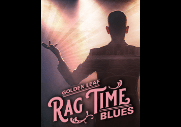 Previews of Golden Leaf Rag Time Blues by Charles Smith, Directed by Raz Golden and Featuring Glenn Barrett, Kevin G. Coleman, and Kristen Moriarty run September 23-25!