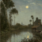 On Friday, August 12 at 5 pm, the Clark Art Institute hosts Moonlit Meander, an evening-long celebration featuring art, food, live music, and more.