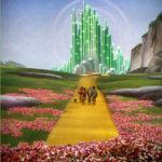 The Clark Art Institute screens The Wizard of Oz, the final film in its summer outdoor film series, on Wednesday, August 10 at dusk.