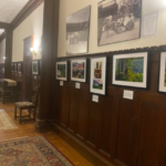The Towns of Berkshire County is a photographic exhibit featuring one picture from each of the 32 towns in Berkshire County.