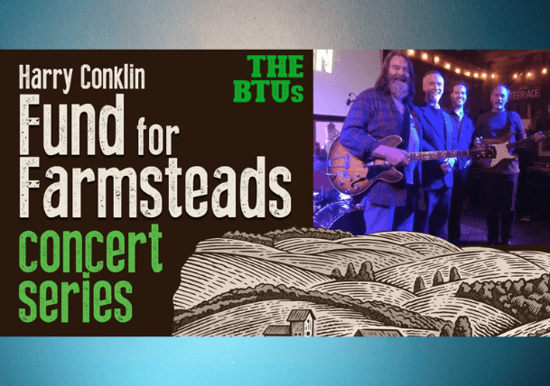 Berkshire County’s favorite rock-jazz-blues-funk band will entertain and delight!