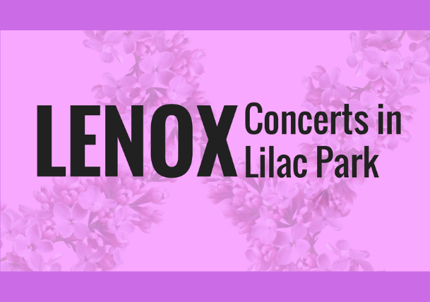 Join us at Lilac Park:
