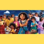Domingo 4 de septiembre a las 7:30pm Afuera, en el parque del Town Hall frente al Mahaiwe ¡GRATIS! Se requiren reservaciones La adolescente colombiana Mirabel navega por su mundo como la única niña de su familia sin poderes mágicos, en la hermosa película animada de Disney de 2021 Encanto.
