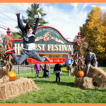 Berkshire Botanical Garden’s annual Harvest Festival, an iconic Berkshire event dating back to 1934, is slated for Oct. 8-9, 10 a.m. to 5 p.m., at the Garden