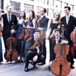 Bringing a “mellifluous blend of vigorous intensity and dramatic import, performed with enthusiasm, technical facility and impressive balance,” the 13-strong Manhattan Chamber Players make their Close Encounters With Music debut this season.
