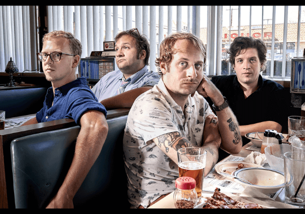 Deer Tick is an alternative rock band from Providence, RI.