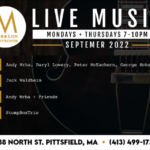 Come and hear live music at Mission.