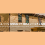 The Berkshire County Historical Society will offer tours of Hillside Cemetery on October 8 (rain date October 9) and the Stockbridge Cemetery on October 15.