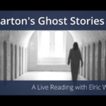 In October, we celebrate Halloween with a live reading of Edith Wharton's short ghost story, 