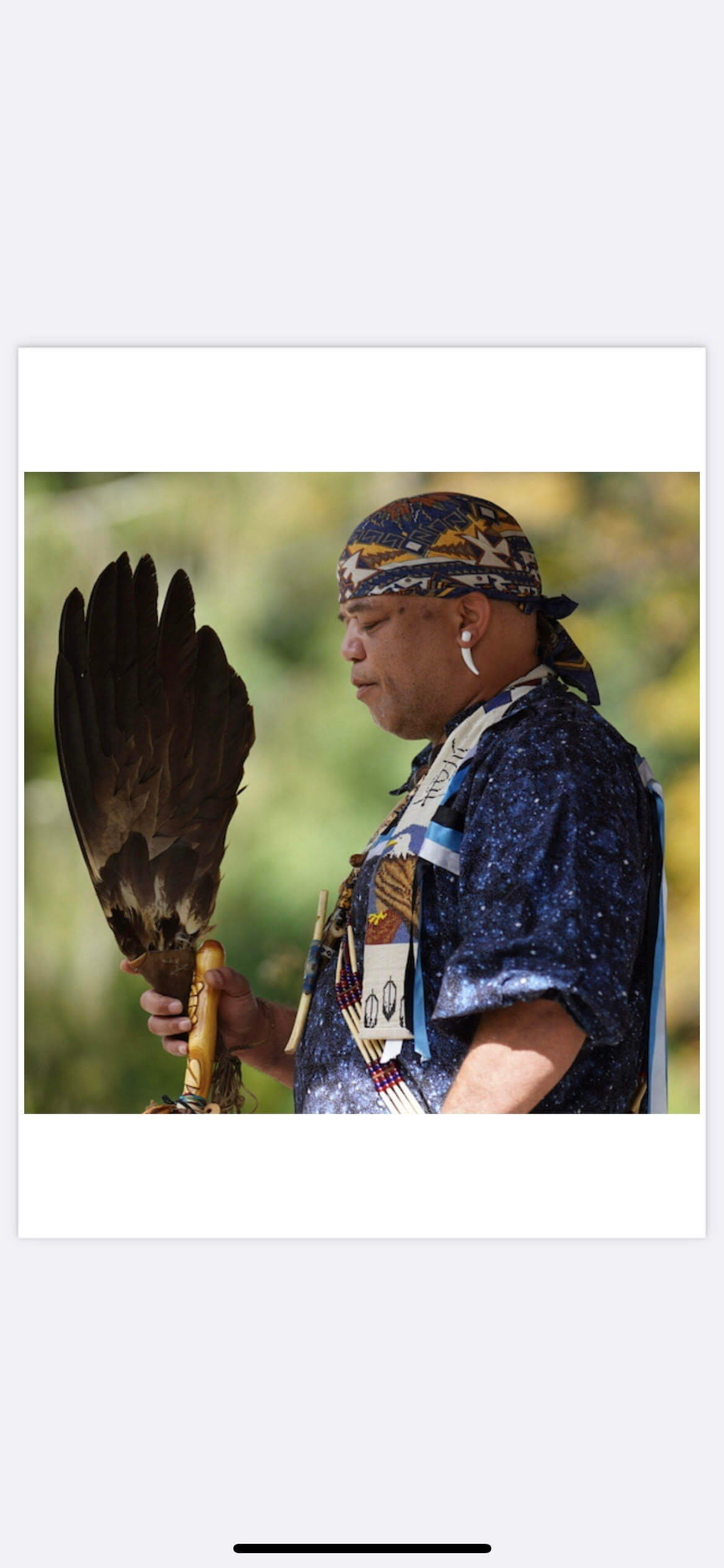Fifteen tribal nations, including the Stockbridge-Munsee Band of the Mohicans, will join a celebration of Native American culture in South County on the weekend of Oct. 8-10. 