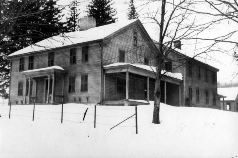 The Berkshire County Historical Society