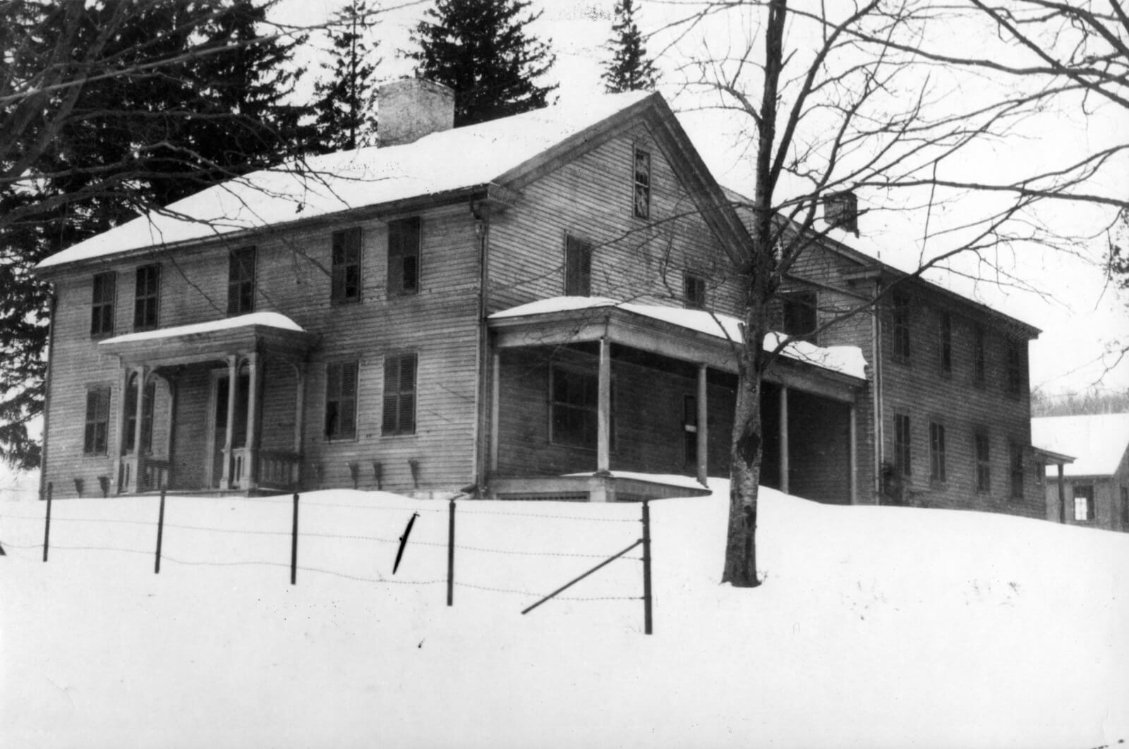 The Berkshire County Historical Society