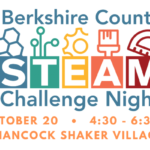 Flying Cloud Institute along with the Berkshire STEM Pipeline and Hancock Shaker Village will be hosting a night of hands-on science and arts exploration for students in grades K-8!
