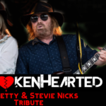 The BrokenHearted band is all about recreating the vibe of a Tom Petty & Stevie Nicks concert.