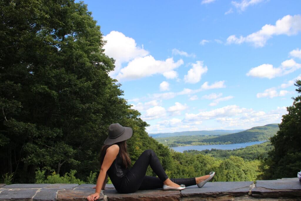 The Berkshire Flyer in the Berkshires