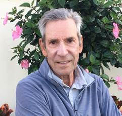 Steven Rubin to speak on community events