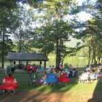 Windsor Lake concerts on Wednesdays through the summer