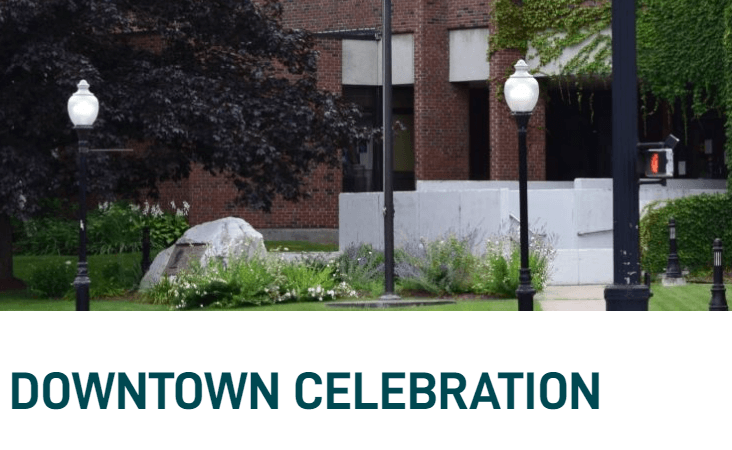 Downtown Celebration