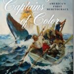 Book cover for Whaling Captains of Color