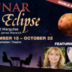 Flyer for Lunar Eclipse