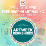 logo for Berkshire Art Week