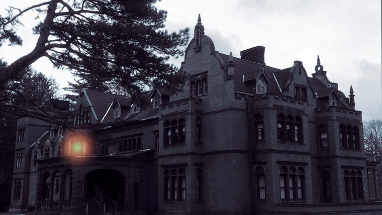 Haunted Ventfort Hall