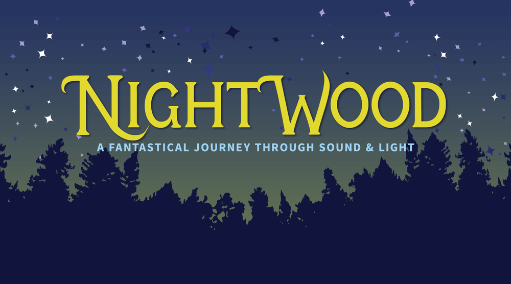 logo for NightWood