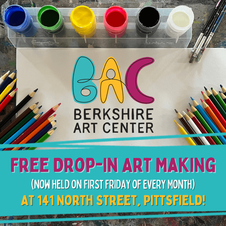 BAC offers free drop-in art making