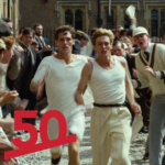 Chariots of Fire will be shown at The Clark